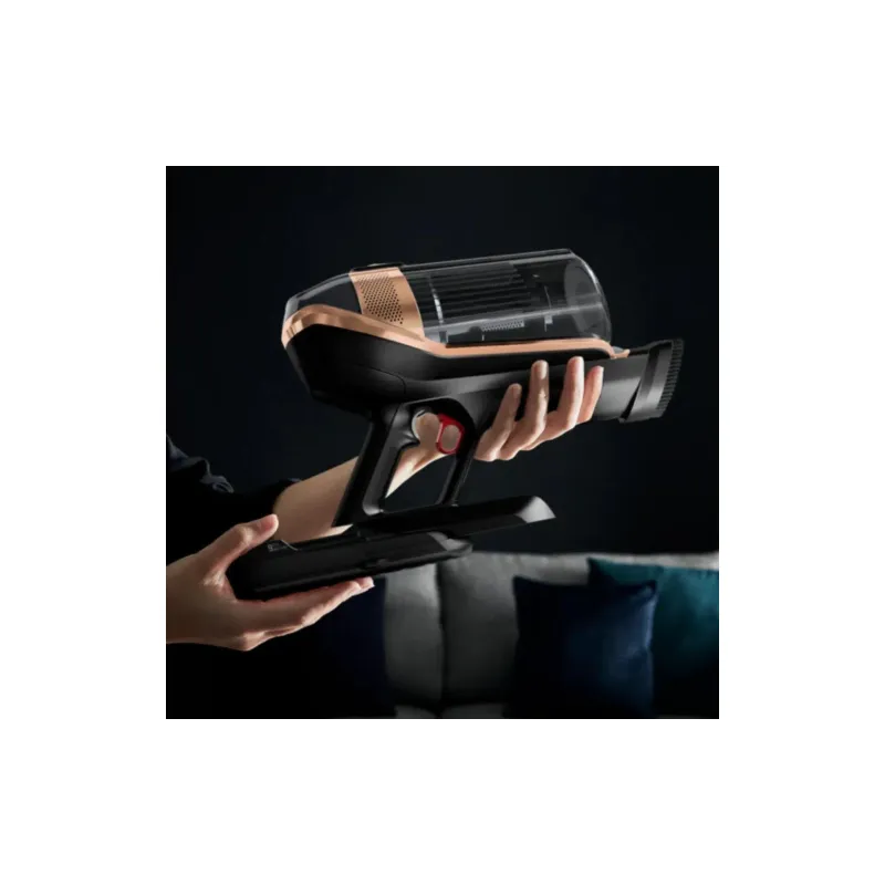 Porszívó Rowenta, Black (RH99G1WO)