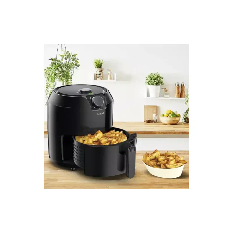 Мультипіч Tefal Easy Fry Classic XL (EY201815), 4.2 л, 1500 Вт, Black