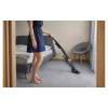 Cordless vacuum cleaner Sencor (SVC0741YL-EUE3), 500 ml, Black/Yellow
