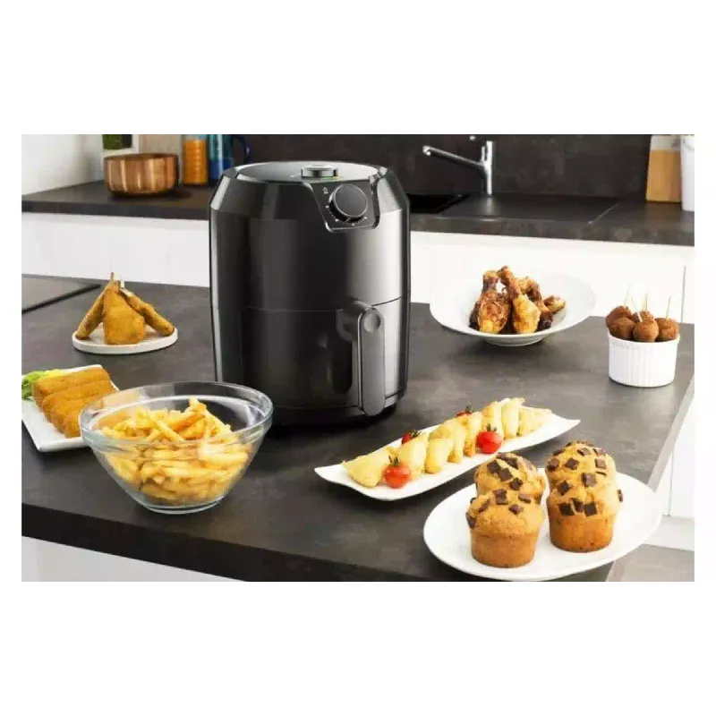 Мультипіч Tefal Easy Fry Classic XL (EY201815), 4.2 л, 1500 Вт, Black