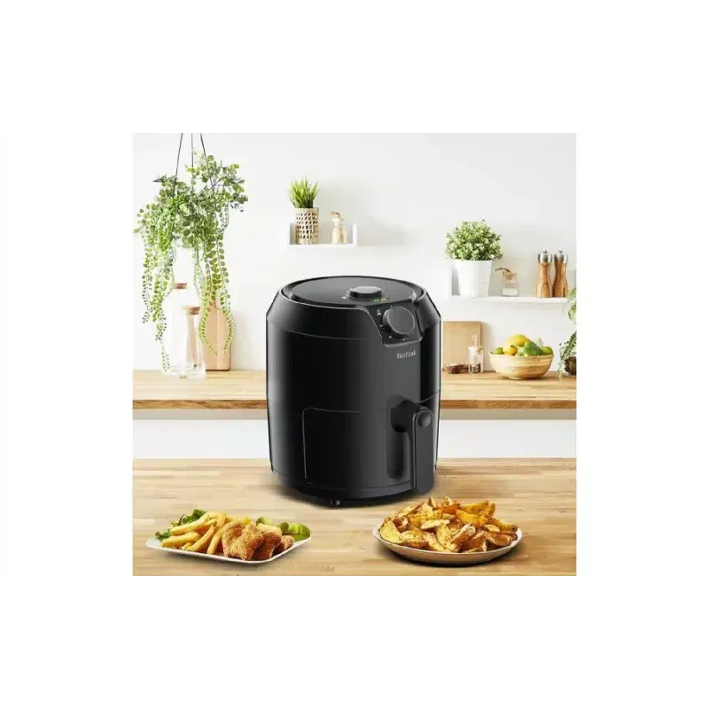 Мультипіч Tefal Easy Fry Classic XL (EY201815), 4.2 л, 1500 Вт, Black