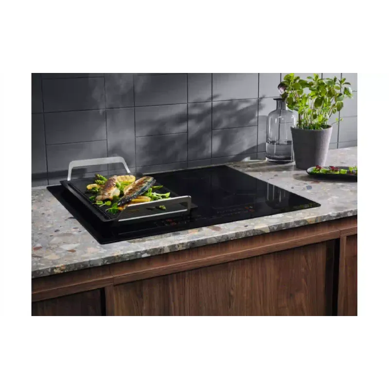 Hob Electrolux (CIV644), Black