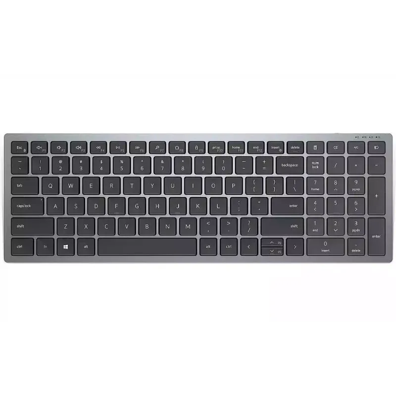 لوحة المفاتيح Dell, Ice (580-AKOZ)