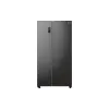 Hűtőszekrény Gorenje, Black (NRR9185EABXL)