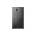 Refrigerador Gorenje, Black (NRR9185EABXL) Refrigerador Gorenje, Black (NRR9185EABXL)