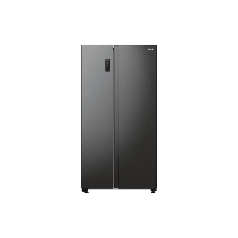 Hűtőszekrény Gorenje, Black (NRR9185EABXL)