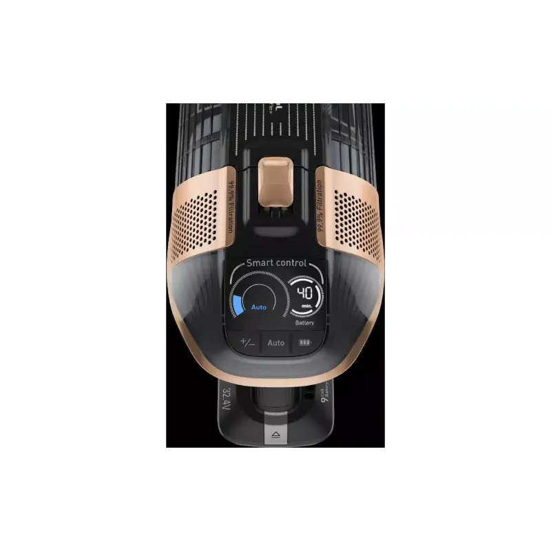 Porszívó Rowenta, Black (RH99G1WO)