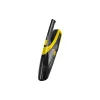 Cordless vacuum cleaner Sencor (SVC0741YL-EUE3), 500 ml, Black/Yellow