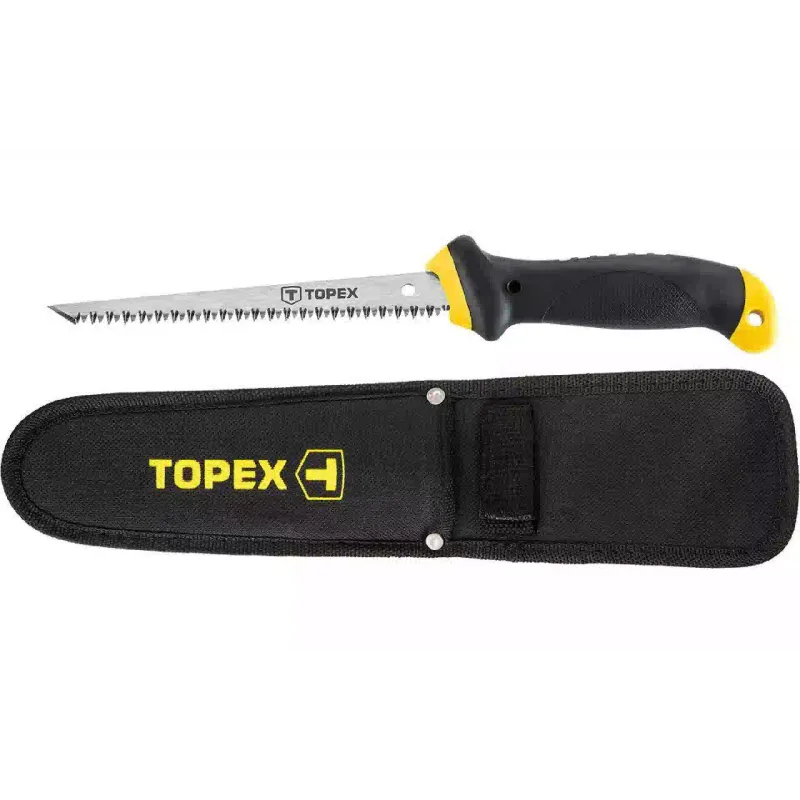 Ножівка по гіпсокартону Topex (10A717P)