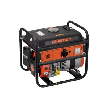 Генератор бензиновий 2E (2E-BS1500)