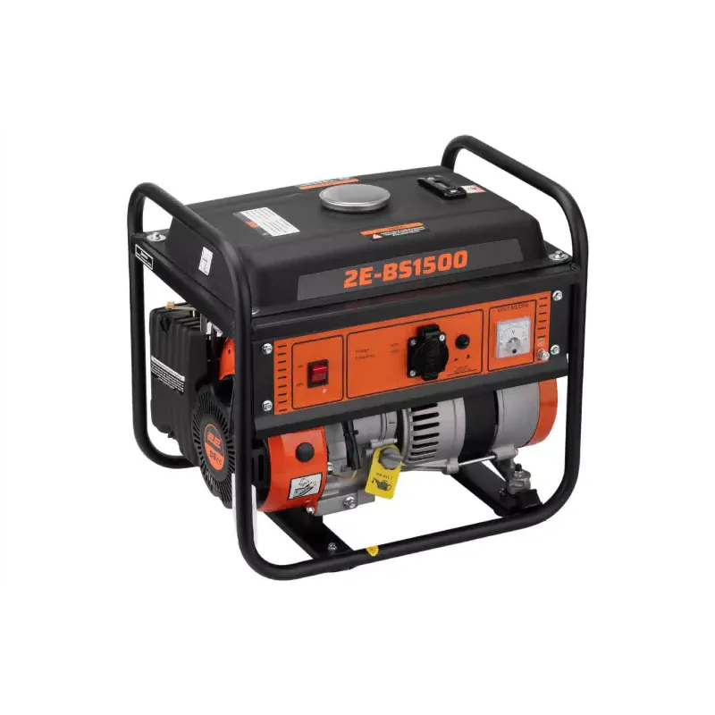 Генератор бензиновий 2E (2E-BS1500)