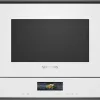 Built-in microwave oven Siemens (BF722L1W1), White