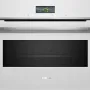 Vgradna pečica Siemens, White (CM724G1W1)