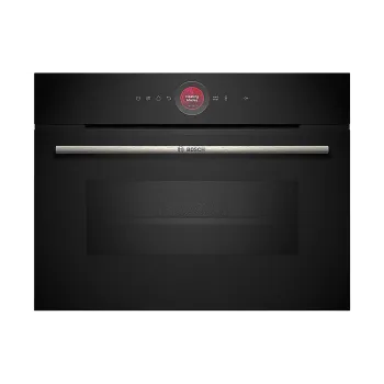 Вбудована духова шафа Bosch (CMG7241B1), 45 л, Black