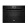 Вбудована духова шафа Siemens (CS736G1B1), Black