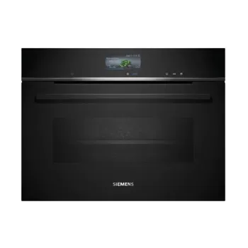 Einbaubackofen Siemens, Black (CS736G1B1)