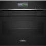 Einbaubackofen Siemens, Black (CS736G1B1)