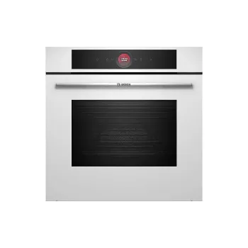 Вбудована духова шафа Bosch (HBG7341W1), 71 л, White