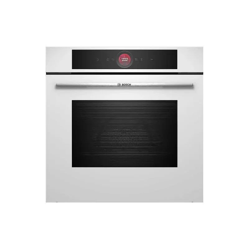 Vgradna pečica Bosch, White (HBG7341W1)