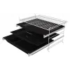 horno empotrado Gorenje, Black (BSA6747DGWI)