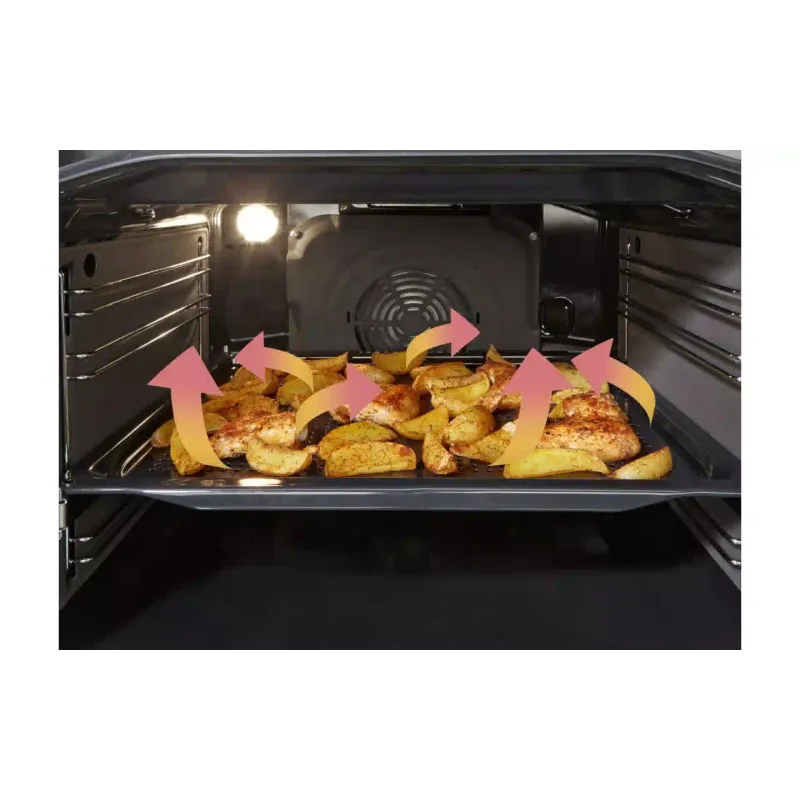 موقد سيراميك زجاجي Gorenje (GECS6B71CLB)