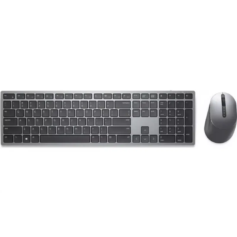 Комплект Dell KM7321W, Ice (580-AJQV)