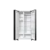 Refrigerador Gorenje, Black (NRR9185EABXL) Refrigerador Gorenje, Black (NRR9185EABXL)