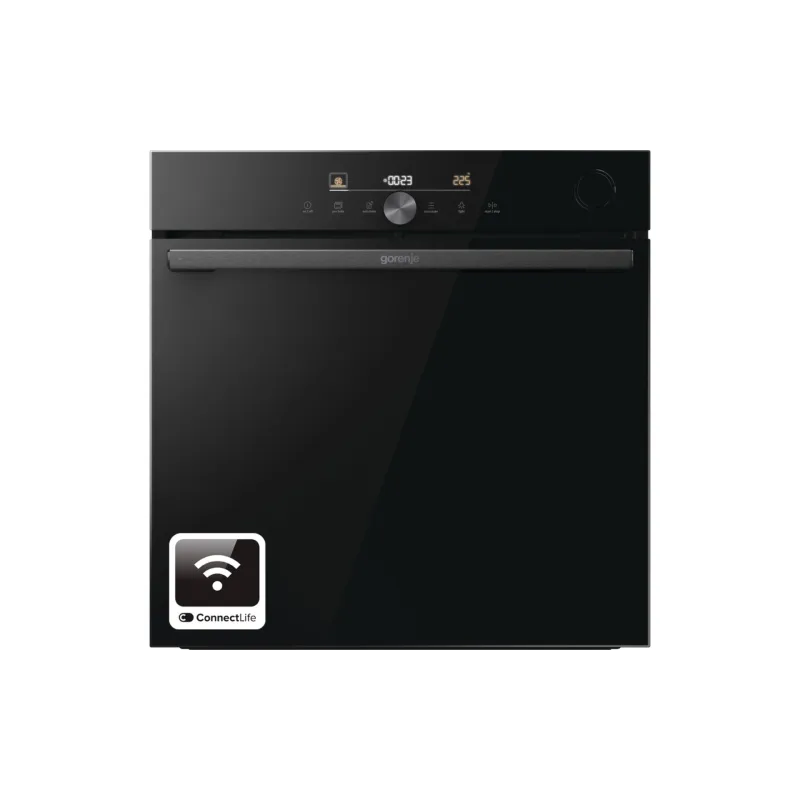 horno empotrado Gorenje, Black (BSA6747DGWI)