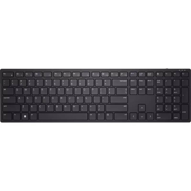 Nastavitev Dell KM5221W (580-AJRT)