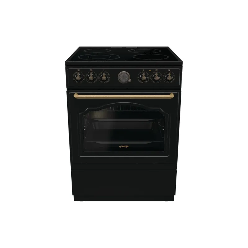 موقد سيراميك زجاجي Gorenje (GECS6B71CLB)