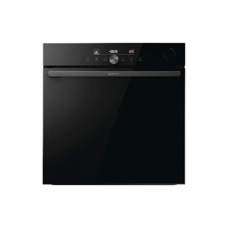horno empotrado Gorenje, Black (BSA6747DGWI)