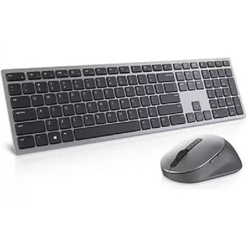 Комплект Dell KM7321W, Ice (580-AJQV)