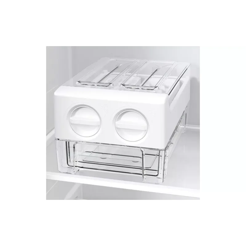 Hűtőszekrény Gorenje, Black (NRR9185EABXL)