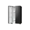 Hűtőszekrény Gorenje, Black (NRR9185EABXL)