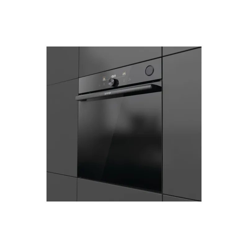 horno empotrado Gorenje, Black (BSA6747DGWI)