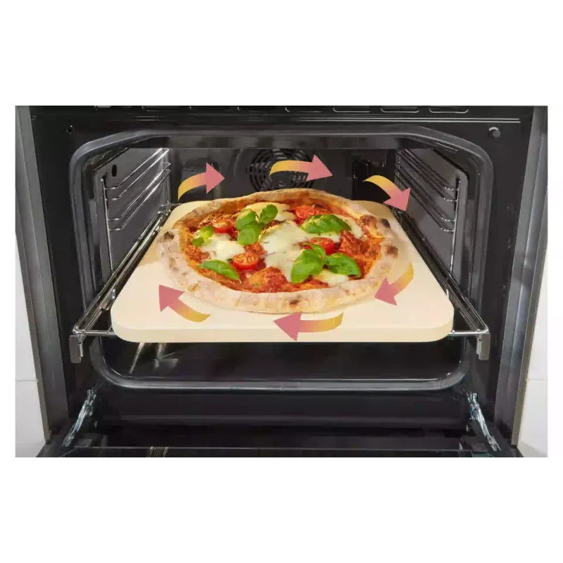 موقد سيراميك زجاجي Gorenje (GECS6B71CLB)