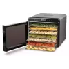 Dryer for vegetables and fruits Sencor (SFD7750SS), Black