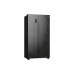 Refrigerador Gorenje, Black (NRR9185EABXL) Refrigerador Gorenje, Black (NRR9185EABXL)