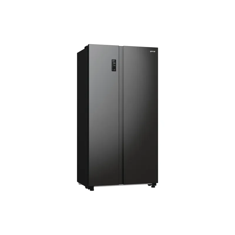 Hűtőszekrény Gorenje, Black (NRR9185EABXL)