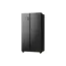 Refrigerador Gorenje, Black (NRR9185EABXL) Refrigerador Gorenje, Black (NRR9185EABXL)