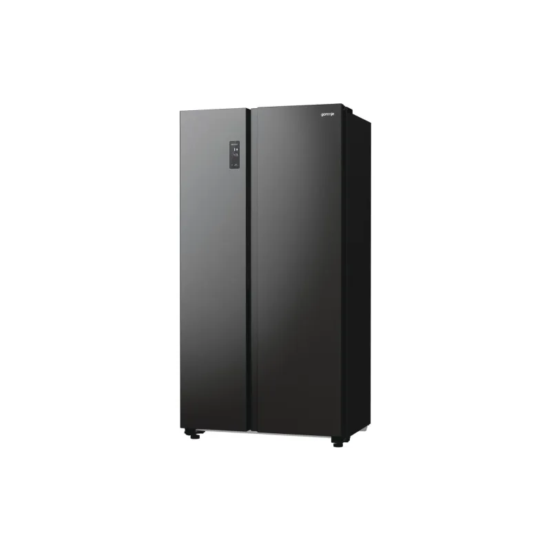Hűtőszekrény Gorenje, Black (NRR9185EABXL)