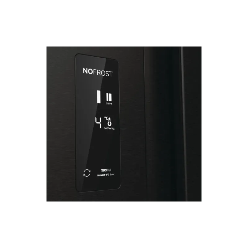 Hűtőszekrény Gorenje, Black (NRR9185EABXL)
