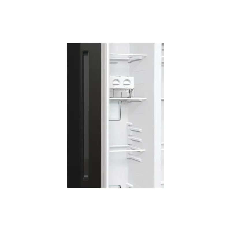 Hűtőszekrény Gorenje, Black (NRR9185EABXL)