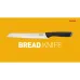 Faca de pão Tefal Comfort, Black (K2213444) Faca de pão Tefal Comfort, Black (K2213444)