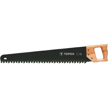 Sierra para metales para bloques de espuma Topex (10A760)