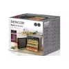Dryer for vegetables and fruits Sencor (SFD7750SS), Black