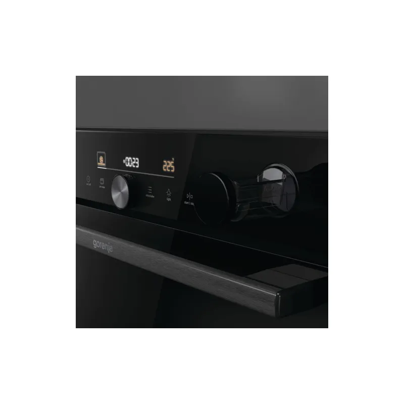 horno empotrado Gorenje, Black (BSA6747DGWI)