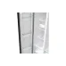 Refrigerador Gorenje, Black (NRR9185EABXL) Refrigerador Gorenje, Black (NRR9185EABXL)