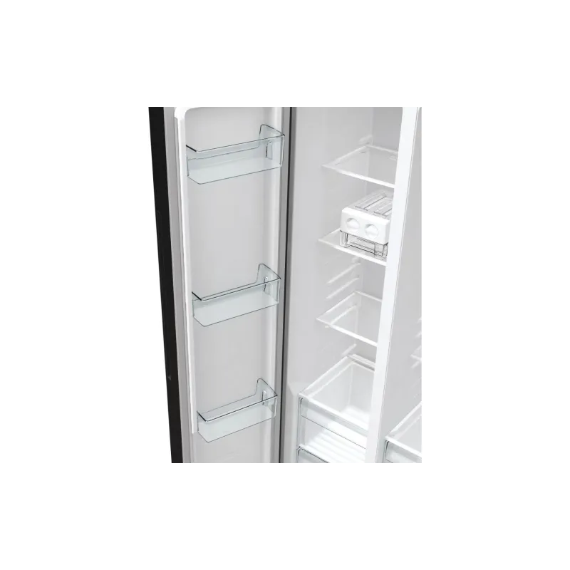 Hűtőszekrény Gorenje, Black (NRR9185EABXL)