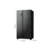 Refrigerador Gorenje, Black (NRR9185EABXL) Refrigerador Gorenje, Black (NRR9185EABXL)